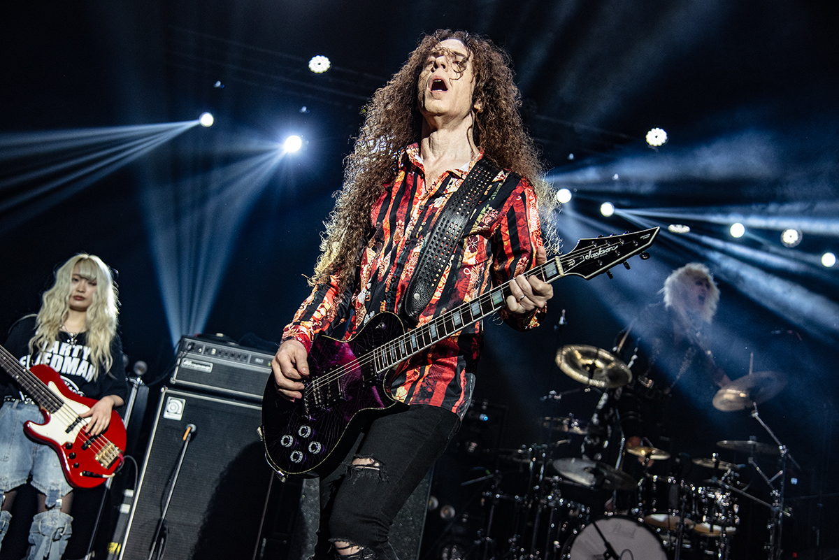 Marty Friedman - Live Drama 2025 Tour